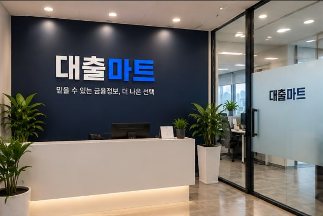 대출마트 사무실 2